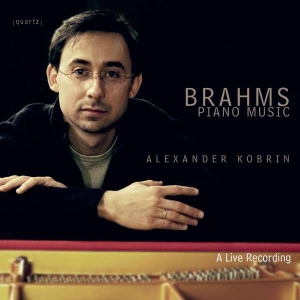 Brahms Johannes - Piano Music i gruppen CD / Klassiskt hos Bengans Skivbutik AB (4021777)