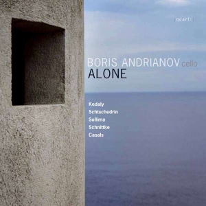 Various - Alone i gruppen Externt_Lager / Naxoslager hos Bengans Skivbutik AB (4021779)