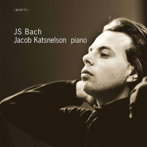 Bach Johann Sebastian - Pieces For Piano i gruppen Externt_Lager / Naxoslager hos Bengans Skivbutik AB (4021783)