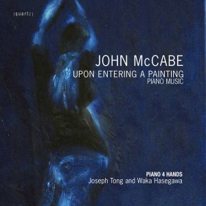 Mccabe John - Upon Entering A Painting - Piano Mu i gruppen Externt_Lager / Naxoslager hos Bengans Skivbutik AB (4021787)