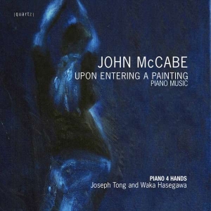 Mccabe John - Upon Entering A Painting - Piano Mu i gruppen CD / Klassiskt hos Bengans Skivbutik AB (4021787)