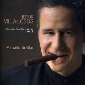 Villa-Lobos Heitor - Complete Solo Piano Works Vol. 2 i gruppen Externt_Lager / Naxoslager hos Bengans Skivbutik AB (4021791)