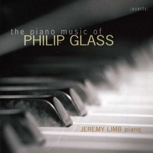 Glass Philip - Piano Music i gruppen Externt_Lager / Naxoslager hos Bengans Skivbutik AB (4021800)