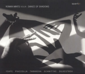 Various - Dance Of Shadows i gruppen Externt_Lager / Naxoslager hos Bengans Skivbutik AB (4021801)