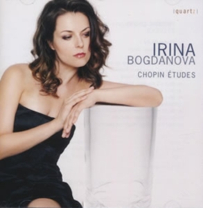 Chopin Frederic - Etudes i gruppen Externt_Lager / Naxoslager hos Bengans Skivbutik AB (4021806)