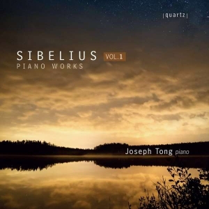 Sibelius Jean - Piano Works Vol. 1 i gruppen Externt_Lager / Naxoslager hos Bengans Skivbutik AB (4021808)