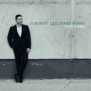 Schubert Franz - Late Piano Works i gruppen Externt_Lager / Naxoslager hos Bengans Skivbutik AB (4021811)