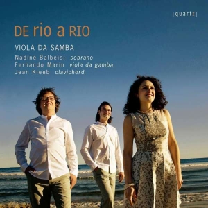 Various - De Rio A Rio i gruppen Externt_Lager / Naxoslager hos Bengans Skivbutik AB (4021817)