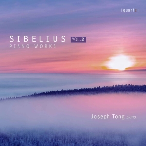 Sibelius Jean - Piano Works Vol. 2 i gruppen Externt_Lager / Naxoslager hos Bengans Skivbutik AB (4021819)