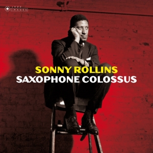 Sonny Rollins - Saxophone Colossus i gruppen VINYL / Jazz hos Bengans Skivbutik AB (4021889)