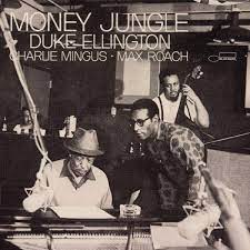 Duke Ellington - Money Jungle i gruppen VINYL / Jazz hos Bengans Skivbutik AB (4021891)