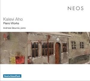 Andreas Skouras - Werke Fur Klavier i gruppen ÖVRIGT / Övrigt / aub hos Bengans Skivbutik AB (4021894)