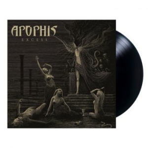 Apophis - Excess (Vinyl Lp) i gruppen CDON_Kommande / CDON_Kommande_VInyl hos Bengans Skivbutik AB (4022040)