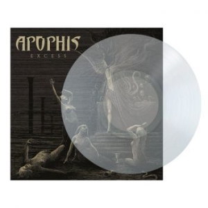 Apophis - Excess (Clear Vinyl Lp) i gruppen CDON_Kommande / CDON_Kommande_VInyl hos Bengans Skivbutik AB (4022041)