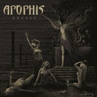 Apophis - Excess i gruppen CD / Hårdrock hos Bengans Skivbutik AB (4022045)