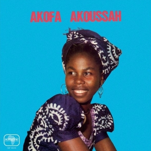 Akofa Akoussah - Akofa Akoussah i gruppen VINYL / Elektroniskt,World Music hos Bengans Skivbutik AB (4022128)