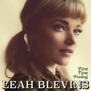 Blevins Leah - First Time Feeling i gruppen VINYL / Country hos Bengans Skivbutik AB (4022216)