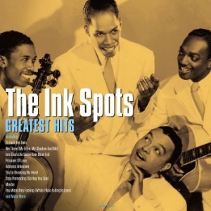 Ink Spots - Best Of i gruppen VINYL / Pop-Rock hos Bengans Skivbutik AB (4022225)