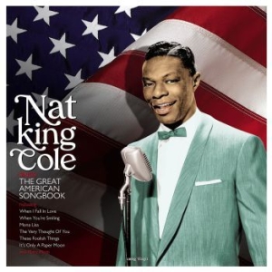Cole Nat King - Sings The American Songbook i gruppen VINYL / Pop-Rock,RnB-Soul hos Bengans Skivbutik AB (4022226)