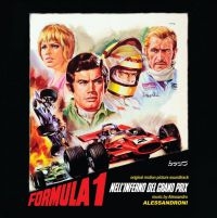 Alessandroni Alessandro - Formula 1 Nell Inferno Del Grand Pr i gruppen VINYL / Kommande / Film/Musikal hos Bengans Skivbutik AB (4022240)