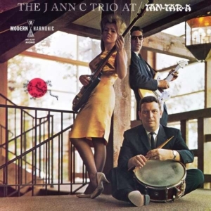 J Ann C Trio The - At The Tan-Tar-A (Gold Vinyl) i gruppen VINYL / Pop-Rock hos Bengans Skivbutik AB (4022241)