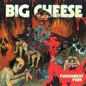 Big Cheese - Punishment Park i gruppen VINYL / Nyheter / Rock hos Bengans Skivbutik AB (4022258)