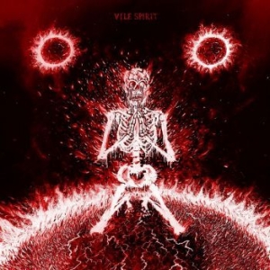 Vile Spirit - Scorched Earth i gruppen VINYL / Hårdrock/ Heavy metal hos Bengans Skivbutik AB (4022259)