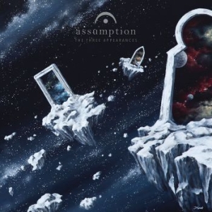 Assumption - Three Appearances i gruppen Hårdrock/ Heavy metal hos Bengans Skivbutik AB (4022271)
