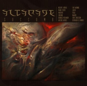 Altarage - Succumb i gruppen Hårdrock/ Heavy metal hos Bengans Skivbutik AB (4022279)
