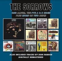 Sorrows - Take A Heart Plus The Pye A & B Sid i gruppen CD / Pop-Rock hos Bengans Skivbutik AB (4022287)