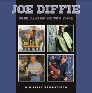 Diffie Joe - Life's So Funny + 3 i gruppen ÖVRIGT / Kampanj 6CD 500 hos Bengans Skivbutik AB (4022289)