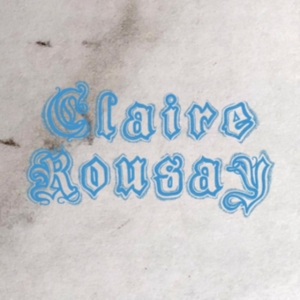 Rousay Claire - A Collection i gruppen CD / Pop hos Bengans Skivbutik AB (4022290)