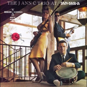 J Ann C Trio - At The Tan-Tar-A i gruppen CD / Pop-Rock hos Bengans Skivbutik AB (4022292)