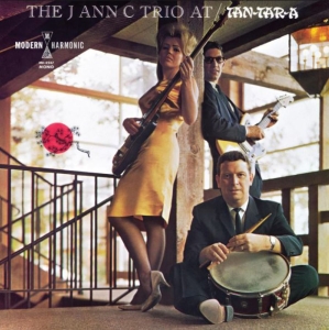 J Ann C Trio The - At The Tan-Tar-A i gruppen CD / Pop-Rock hos Bengans Skivbutik AB (4022292)