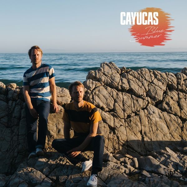 Cayucas - Blue Summer i gruppen CD / Pop-Rock hos Bengans Skivbutik AB (4022294)