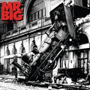 Mr Big - Lean Into It (2Mqa-Cd Ed.) i gruppen CD / Pop-Rock hos Bengans Skivbutik AB (4022305)