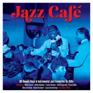 Various Artists - Jazz Café i gruppen CD / Jazz hos Bengans Skivbutik AB (4022311)