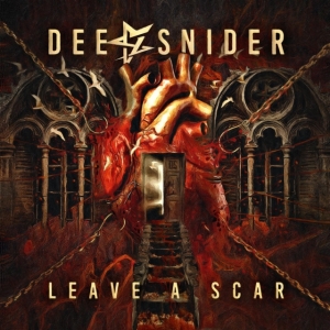 Snider Dee - Leave A Scar i gruppen CD / Hårdrock hos Bengans Skivbutik AB (4022313)