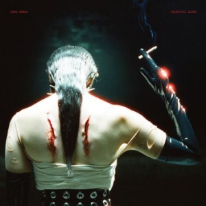 King Woman - Celestial Blues i gruppen CD / Hårdrock/ Heavy metal hos Bengans Skivbutik AB (4022319)