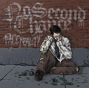 No Second Chance - Face Reality i gruppen CD / Rock hos Bengans Skivbutik AB (4022320)