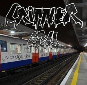 Crippler Lbu - Crippler Lbu i gruppen CD / Rock hos Bengans Skivbutik AB (4022321)