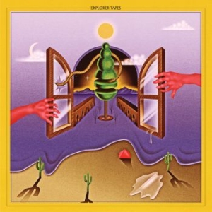 Explorer Tapes - Explorer Tapes i gruppen VINYL / Pop-Rock hos Bengans Skivbutik AB (4022963)