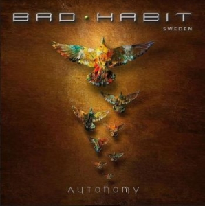 Bad Habit - Autonomy i gruppen CD / Kommande / Rock hos Bengans Skivbutik AB (4022982)