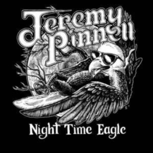 Pinnell Jeremy - Nighttime Eagle i gruppen ÖVRIGT / Övrigt / aub hos Bengans Skivbutik AB (4022986)
