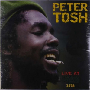 Peter Tosh - Live At My Father's Place in the group  /  at Bengans Skivbutik AB (4022993)
