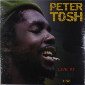 Peter Tosh - Live At My Father's Place i gruppen ÖVRIGT / CDON_Kommande / CDON_Kommande_VInyl hos Bengans Skivbutik AB (4022993)