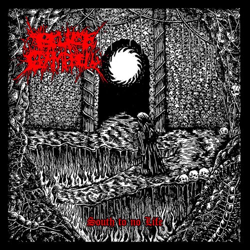 Brucexcampbell - South To No Life i gruppen VINYL / Rock hos Bengans Skivbutik AB (4023009)