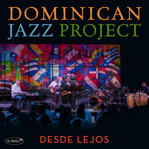 Dominican Jazz Project - Desde Lejos i gruppen ÖVRIGT / Övrigt / aub hos Bengans Skivbutik AB (4023030)