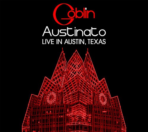 Goblin - Austinato i gruppen CD / Rock hos Bengans Skivbutik AB (4023042)