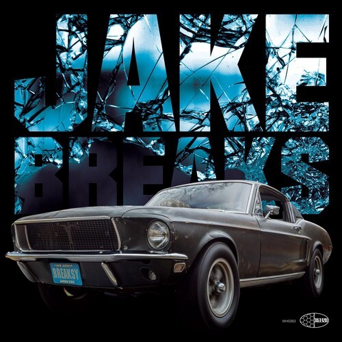 Jake Breaks - Breaksy i gruppen ÖVRIGT / Övrigt / aub hos Bengans Skivbutik AB (4023050)